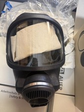 MSA Auer Atemschutzmaske 3S