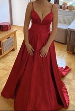 Henna Kleid in Rot