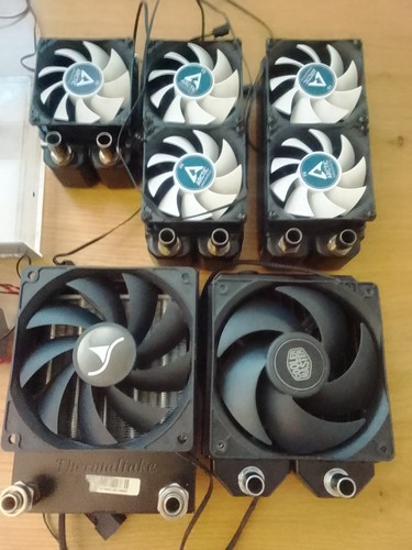 Wasserkühlung - pc,