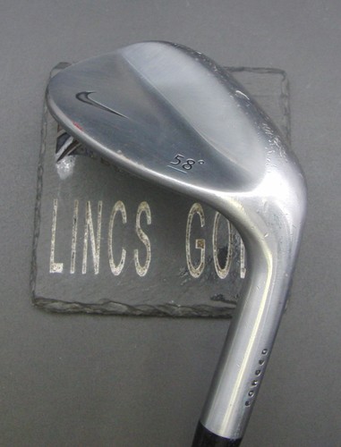 Nike forged sand wedge - forged, 58°