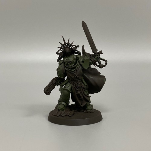 Black templars marshall - black,