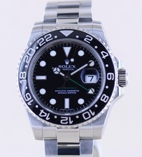 Rolex Uhr GMT Master II