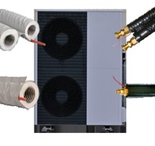 WATER WAY Wärmepumpe