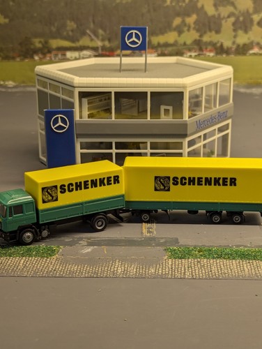 Herpa man f90 - herpa,