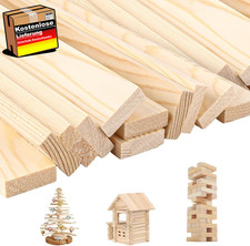 Holzstäbe quadratisch