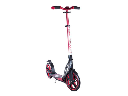 Six degrees aluminium scooter - degrees,