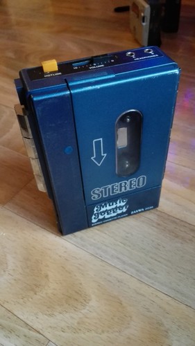 Sanwa 2036 kassettenspieler - sanwa,