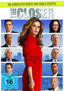 The closer staffel 5 - the, 7