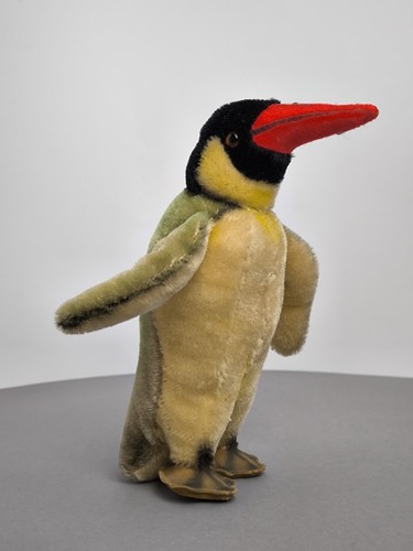 Steiff pinguin peggy - pinguin,
