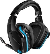 Logitech G935 kabelloses Gaming Headset RGB 7.1 PC Xbox PS Switch schwarz