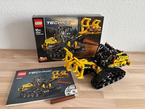 Lego technic raupenlader - technic, /
