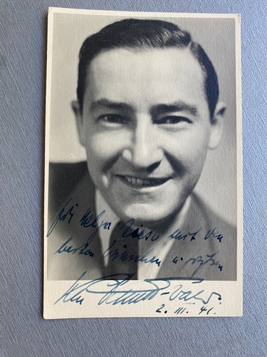 Karl schmitt walter - schmitt-walter, (†1985)