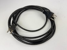 altes Spezial Anschlusskabel Siemens Halske Rel Funk 3 Pol Stecker selten