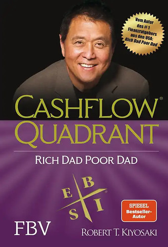 Cashflow quadrant rich - cashflow,