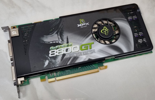 Xfx nvidia geforce - nvidia,