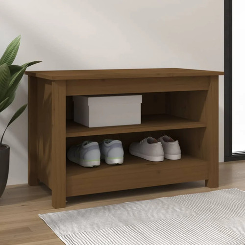 Shoe cabinet 70x38x45 cm - 70x38x45.5,