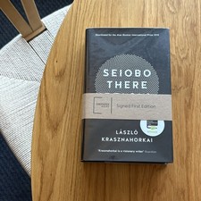 Seiobo There Below | Signed by