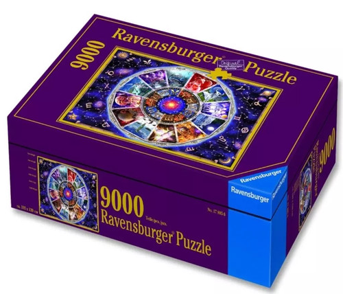 4005556178056 puzzle 9000 - puzzle,