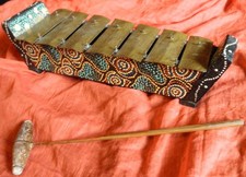 Glockenspiel aus Indien