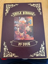 Uncle Scrooge McDuck: His Life