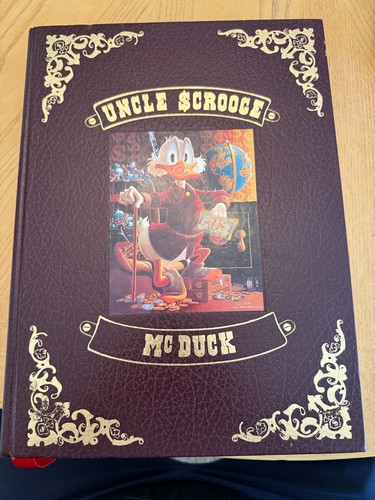 Uncle scrooge mcduck his - his, life