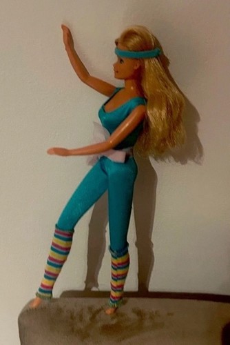 Barbie great shape 1983 7025 - shape, #7025