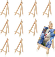 Mini-Staffelei aus Holz