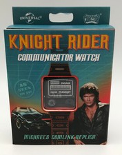 Knight Rider K.I.T.T. Uhr