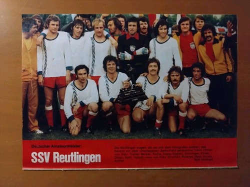 Ssv reutlingen - ssv, 05