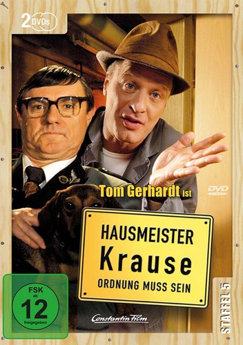 Hausmeister krause ordnung - krause,