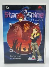 PC Spiel Starshine Legacy CD Rom Starshine in Gefahr