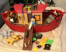Arche Noah 3255 mit viel Zubehör von Playmobil