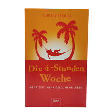 Die 4-Stunden-Woche Timothy