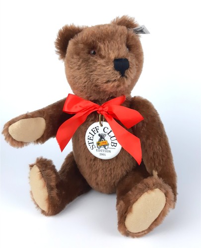 Steiff club teddy - teddy, bär