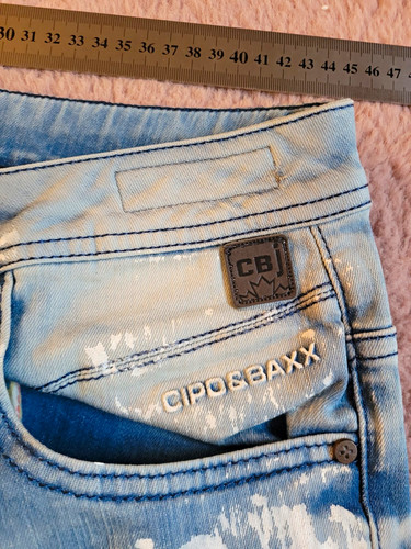 Cipo baxx herren jeans - herren,
