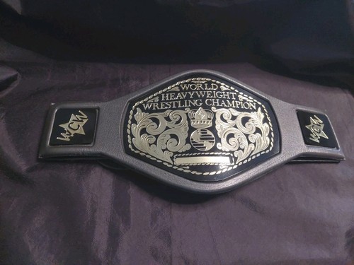Vintage wcw world heavyweight - wcw,