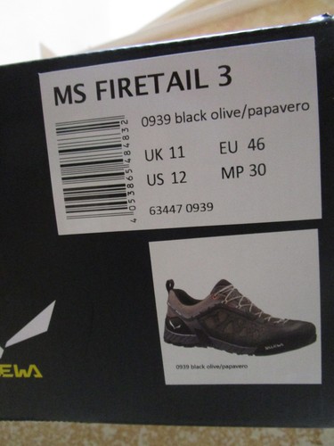 Salewa firetail herren - firetail, 3
