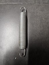 Zugfeder, Feder, Druckfeder, Federstahl , Spannfeder 3mm, Trampolin