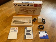 nichtrestaurierter COMMODORE