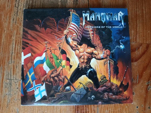 Manowar warriors the - manowar, of
