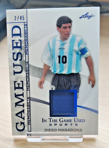 Diego maradona match - diego,