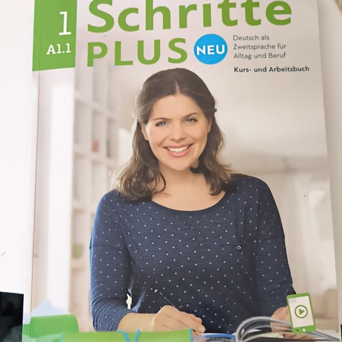 Schritte plus neu niveau - plus, 1