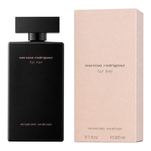 Narciso rodriguez for her body - for,