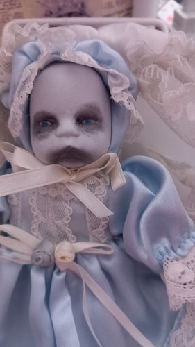 Ooak gothic horror - ooak,