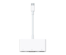 Apple A1620 USB C zu USB VGA USB C Multiport Adapter Kabel MacBook MJ1L2ZM/A