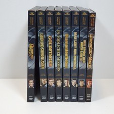 James bond dvd ultimate - 8x,