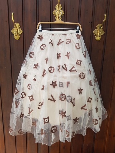 Boho tüllrock logo ewa - boho, i