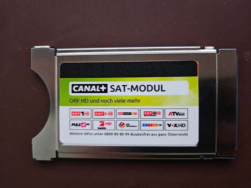Orf digital sat ci modul - hd,