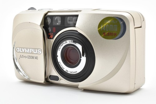 Olympus mju stylus zoom 140 - olympus,