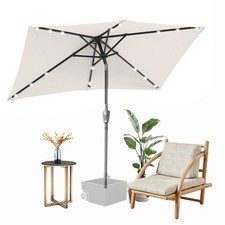 Sonnenschirm Knickbar